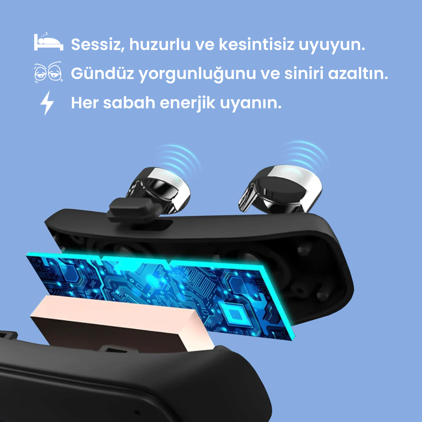 Hera™ Horlama Önleyici