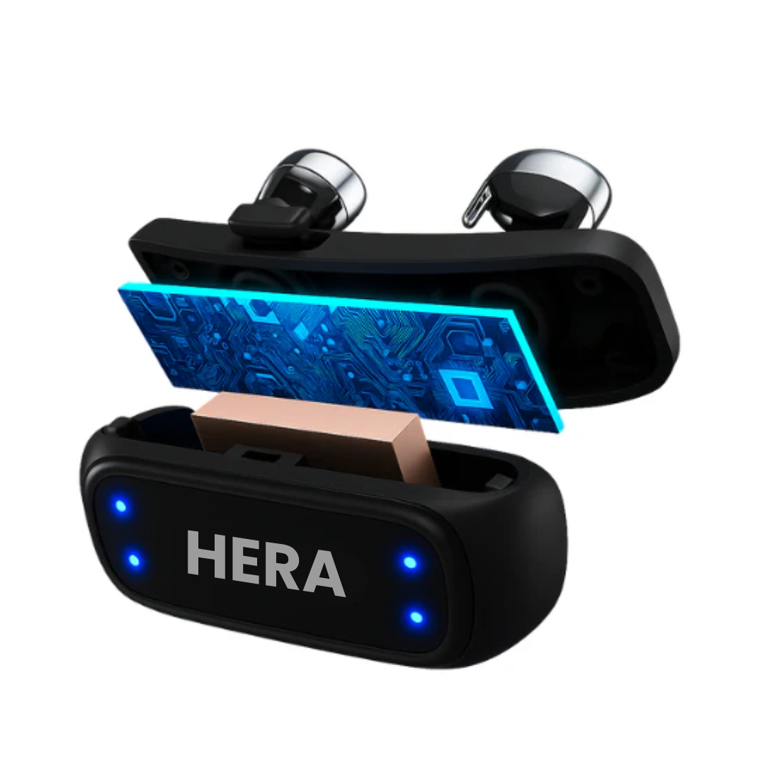Hera™ Horlama Önleyici